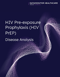 Datamonitor Healthcare Infectious Diseases Disease Analysis: HIV Pre-Exposure Prophylaxis (HIV PrEP)